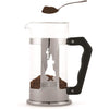 Caffettiera a stantuffo francese - BIALETTI - 0003160/NP - 350 ml - Acciaio
