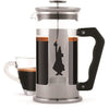Caffettiera a stantuffo francese - BIALETTI - 0003160/NP - 350 ml - Acciaio