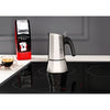 Caffettiera Italiana - BIALETTI - 0007255/CNNP - Acciaio