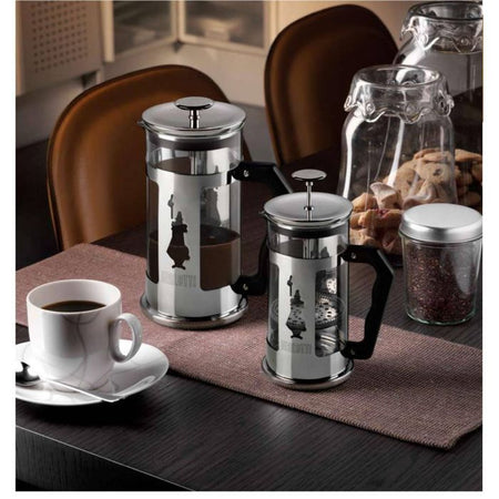 Bialetti Piston Coffee Maker - Preziosa- 1L