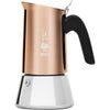 Caffettiera italiana - BIALETTI - NEW VENUS - 4 tazze - 0,17 L - Rame