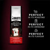 Caffettiera Italiana + 1 Caffè Perfetto Moka Classico - BIALETTI - MOKA - 3 tazze - 0,30 L - Confezione da 250 g - Argento