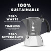 Bialetti - Brikka Italian Cafetie - Induzione 4 tazze