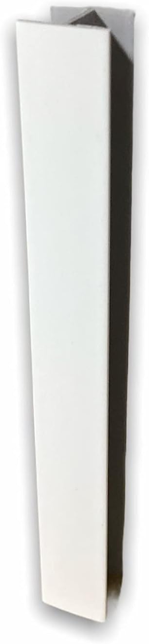 GIUNZIONI per Zoccolo Cucina Confezione da 4 Pezzi 10H BIANCO