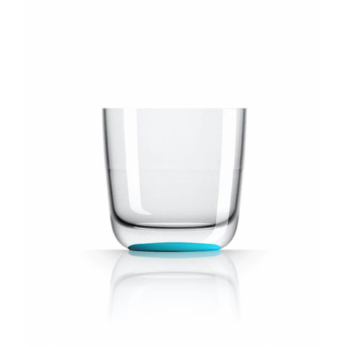 Bicchiere 285 Ml Blu Laguna