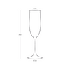 Bicchieri Da Champagne Serie Party