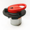 Aspiracenere Minicen da 10 lt 800 W, pulizia stufa e camino a legna e pellets