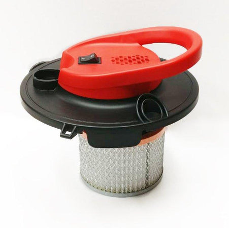 Aspiracenere "Minicen" da 10 lt 800 W, pulizia stufa e camino a legna e pellets