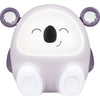 Altoparlante luminoso e luce notturna - BIGBEN - Koala - Bluetooth 5.0, 15 W, Luce notturna regolabile, Timer, Batteria USB-C