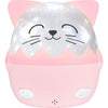 Luce notturna musicale senza fili - BIGBEN - Gatto - Proiezione a 360, 13 film, 8 melodie, Telecomando, Batteria USB-C