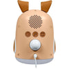 Sveglia luminosa notturna - BIGBEN - Forma di cane - Display LED, 3 melodie, Intensità regolabile, Alimentazione. 230 V