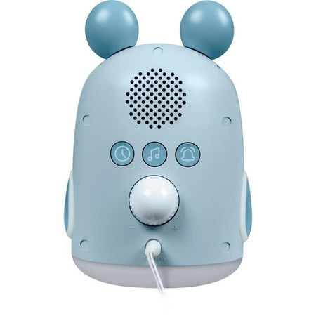Sveglia luminosa notturna - BIGBEN - Forma Koala - Display LED, 3 melodie, Intensità regolabile, Alimentazione. 230 V