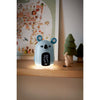 Sveglia luminosa notturna - BIGBEN - Forma Koala - Display LED, 3 melodie, Intensità regolabile, Alimentazione. 230 V