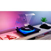 Giradischi - BIGBEN INTERACTIVE - Piatto luminoso - Trasmissione a cinghia - Bluetooth - Effetti luce