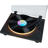 Giradischi - BIGBEN INTERACTIVE - Piatto luminoso - Trasmissione a cinghia - Bluetooth - Effetti luce