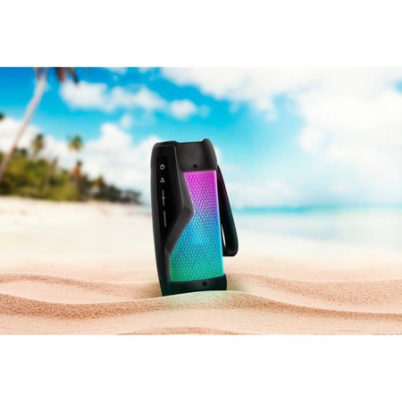 BIGBEN PARTYBTIPMINI Speaker Bluetooth Speaker Bt Usb Sd Aux In - 20 Cm - Esterno