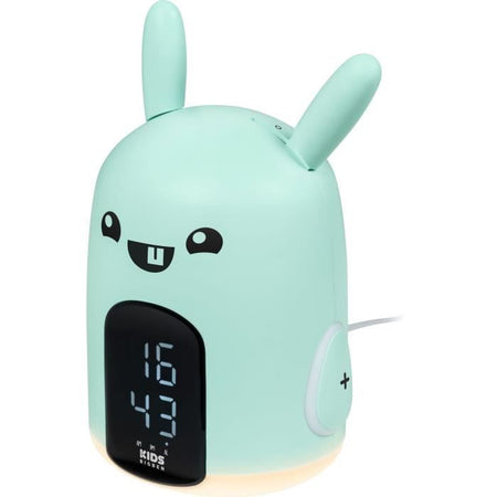 Baxter, Sveglia e luce notturna  RKIDSRABBIT BIGBEN  Coniglio