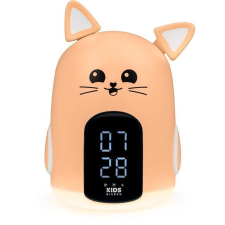 Mia, sveglia e luce notturna  RKIDSCAT BIGBEN  Cat
