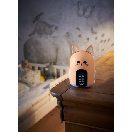 Mia, sveglia e luce notturna  RKIDSCAT BIGBEN  Cat