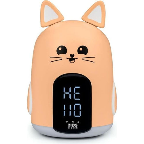Mia, sveglia e luce notturna  RKIDSCAT BIGBEN  Cat