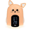 Mia, sveglia e luce notturna  RKIDSCAT BIGBEN  Cat