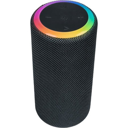 BIGBEN Party - Altoparlante Bluetooth wireless Mainstream 2 - Effetti luminosi - IPX6 - 30W - USB-C