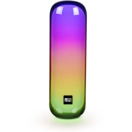 Altoparlante luminoso senza fili a 180 - BIGBEN - PARTYBTTUBEBK