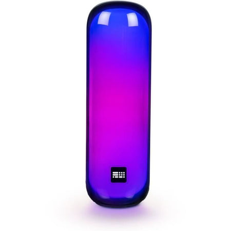 Altoparlante luminoso senza fili a 180 - BIGBEN - PARTYBTTUBEBK