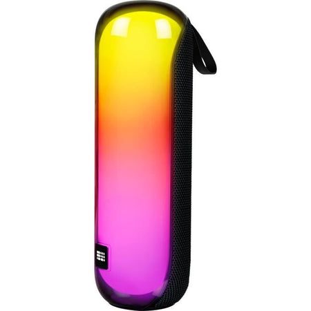 Altoparlante luminoso senza fili a 180 - BIGBEN - PARTYBTTUBEBK