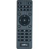 BIGBEN PARTYBTHPMAX - Altoparlante luminoso wireless - Bluetooth 5.3 - 200W - USB, SD, Aux-In - Microfono a filo (ideale Karaoke)