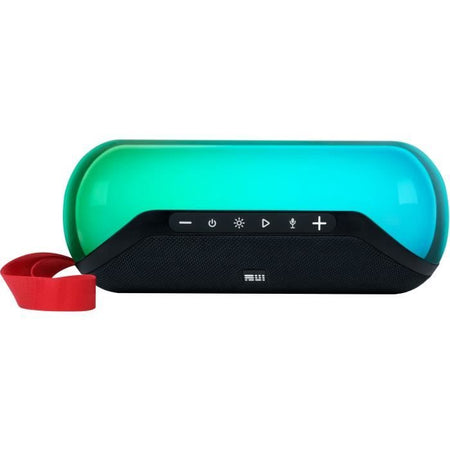 Altoparlante wireless luminoso - BIGBEN - Bluetooth 5.3, 50W, TWS, USB, Microfono wireless incluso, Equalizzatore, Batteria USB-C