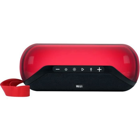 Altoparlante wireless luminoso - BIGBEN - Bluetooth 5.3, 50W, TWS, USB, Microfono wireless incluso, Equalizzatore, Batteria USB-C