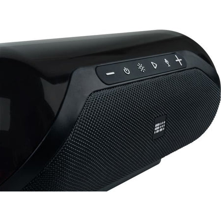 Altoparlante wireless luminoso - BIGBEN - Bluetooth 5.3, 50W, TWS, USB, Microfono wireless incluso, Equalizzatore, Batteria USB-C