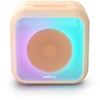 Altoparlante karaoke illuminato - BIGBEN - Fishing - Bluetooth, 30 W, 2 microfoni wireless USB-C, equalizzatore, batteria agli ioni di litio