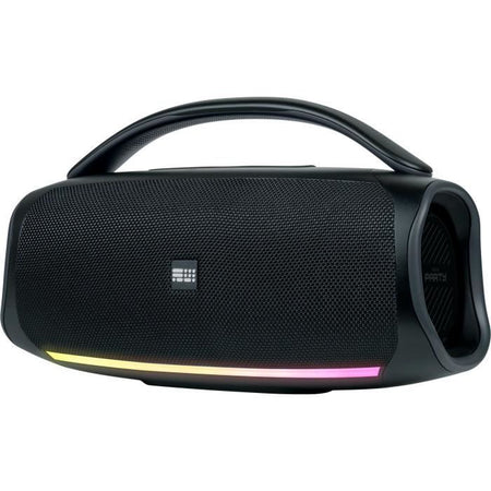 Altoparlante wireless luminoso - BIGBEN - Mainstream 4 - Bluetooth, 100W, USB, Micro-SD, AUX-IN, batteria 6000mAh