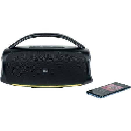 Altoparlante wireless luminoso - BIGBEN - Mainstream 4 - Bluetooth, 100W, USB, Micro-SD, AUX-IN, batteria 6000mAh