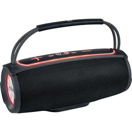 Altoparlante wireless luminoso - BIGBEN - Mainstream 3 - Bluetooth 5.3, 30W, TWS, USB, Micro-SD, batteria USB-C