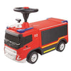 Smoby - Camion dei pompieri Big Water Lance - Volante con clacson - Funzione lancia acqua - H 440mm - Da 2 anni - Made in Europe