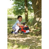Smoby - Camion dei pompieri Big Water Lance - Volante con clacson - Funzione lancia acqua - H 440mm - Da 2 anni - Made in Europe