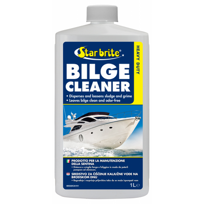 Bilge Cleaner 1Lt