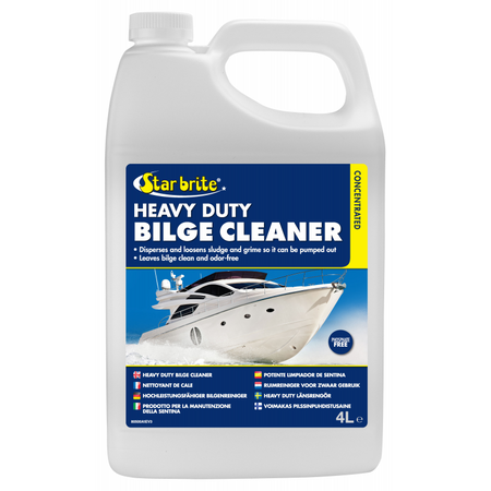 Bilge Cleaner 3,8Lt