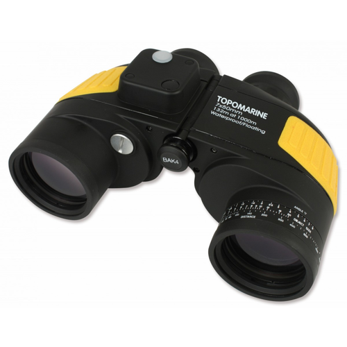 Binocolo 7X50 Con Bussola