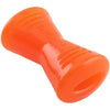 Giocattolo per cani - BIONIC - Osso - Taglia Media 12 cm - Gomma ultraresistente - senza piombo, BPA e ftalati