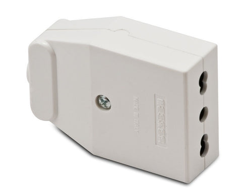 Bipresa Volante Bianca