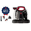 Bissell Multiclean Spot & Stain 4720M - Cleaner multi -surface per tappeti, tappeti, arredi, scale e auto