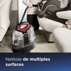 Bissell Multiclean Spot & Stain 4720M - Cleaner multi -surface per tappeti, tappeti, arredi, scale e auto