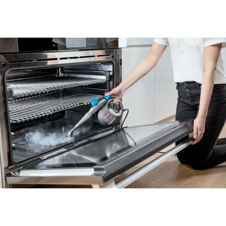 BISSELL B2635J SteamShot 2635J - Pulitore a vapore per anatre 4,5 bar e 7 accessori