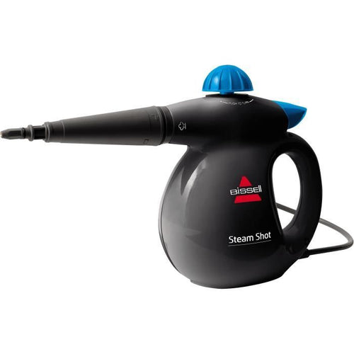 BISSELL B2635J SteamShot 2635J - Pulitore a vapore per anatre 4,5 bar e 7 accessori