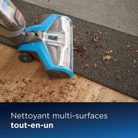 BISSEL 17132 Vac 3-in-1 multifunzione Vac - 560W
