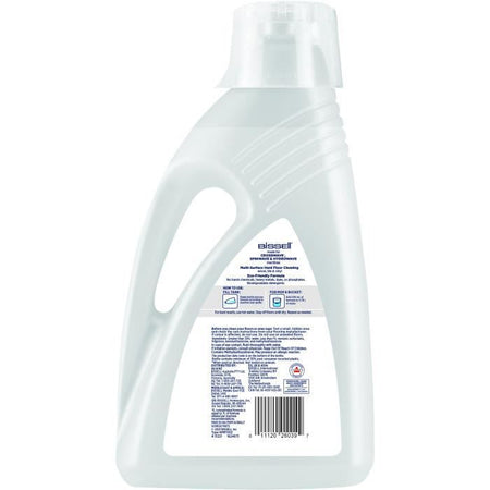 Detergente per pavimenti con formula naturale - BISSELL - B31221 Crosswave - 2L, Animali speciali, Pulizia multisuperficie